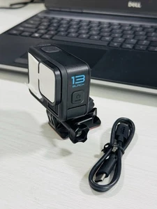 GoPro HERO 13 Black 5.3K HDR 27MP Camera - Picture 1 of 2