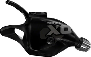 SRAM X0 10-Speed Rear Trigger Shifter with Handlebar Clamp Black - Picture 1 of 3