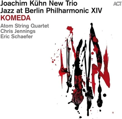 Joachim Kühn New Trio Jazz at Berlin Philharmonic XIV Komeda (CD) Album - Image 1 of 2