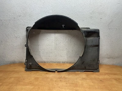 90-96 Nissan 300zx Z32 NA OEM Radiator Cooling Fan Shroud Upper & Lower - Image 1 of 4