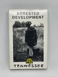 Arrested Development – Tennessee Cassette Single 1992 Chrysalis Hip Hop Rap - Picture 1 of 10
