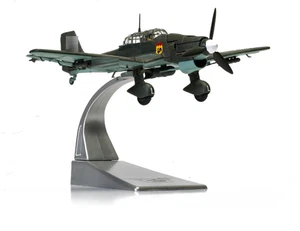 1:72 Corgi Junkers Ju87B-1 Stuka S2+LM W.Nr 5600 Bomber Diecast Fighter Model - Picture 1 of 6