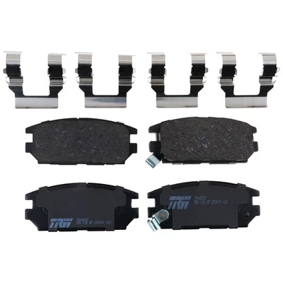 Disc Brake Pad Set for Mitsubishi Eclipse 2006 - 2012 TRW  Pro TRH0532 - Изображение 1 из 4
