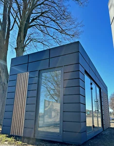 Moderne Container 7X3  #Bürocontainer $ Container- LIFERUNG GRATIS! - Bild 1 von 8