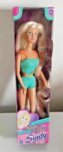 RARE VINTAGE SINDY MAGIC HAIR DOLL HASBRO NEW ! - Picture 1 of 5