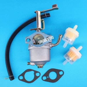 Carburetor For POWERMATE PM0141200 1200 1500 Watt 98CC Gas Generator Carb - Picture 1 of 6