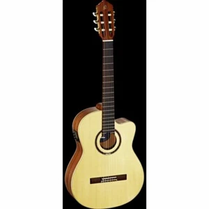 Ortega RCE138SN-NT Konzertgitarre mit Tonabnehmer inkl. Gigbag - Bild 1 von 1