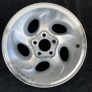 1995 - 2001 EXPLORER RANGER MOUNTAINEER 15” ALUMINUM WHEEL RIM F67A1007NA E3 - Picture 1 of 9