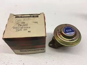 Motorcraft NOS 1979 Ford Granada EGR Valve D9DZ-9D448-H - Picture 1 of 8