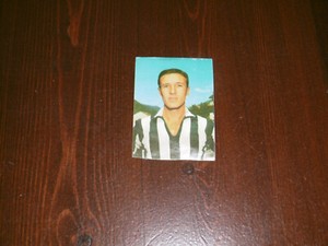 FIGURINA FIDASS ERNESTO CASTANO JUVENTUS