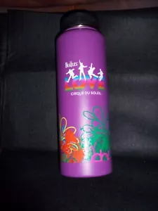 h2go 40 oz. Water Bottle, Bratles Love, Cirque DU Soleil - Picture 1 of 8