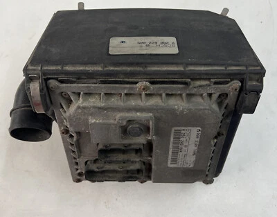 Luftfilterkasten mit Motorsteuergerät Smart A1600940002 - Bild 1 von 3