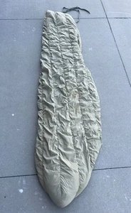 USGI 1974 Sleeping Bag US Cold Weather Mummy Winter Mountain M-1949 Feather - Picture 1 of 10