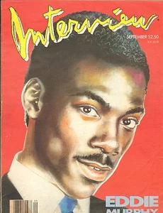 Minicam Photography--Sept. 1987--Eddie Murphy-----3 - Picture 1 of 1