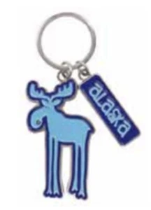 Llavero JC Marketing Alaska Leggy Moose - Imagen 1 de 2