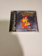 .PSX.' | '.Chocobo's Dungeon 2.