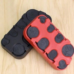 1PC Coin Pocket Cases Box Wallet Coin Dispenser Euro Coin Box Car Coin Changer - Picture 1 of 10
