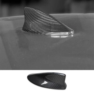 Антенна приемник отделка из сухого углеродного волокна акульи плавники для Lexus NX200T 300H 2015-2021 - Изображение 1 из 4