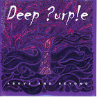 DEEP PURPLE ABOVE AND BEYOND 7" VINYL Limited Edition 0296/2000 OVP