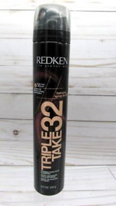 Redken Triple Take 32 Extreme High-Hold Hairspray 9 oz