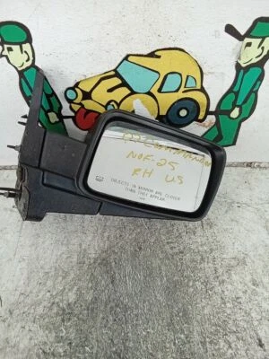 Jeep Commander 2007 espejo retrovisor lateral, lado del pasajero (RF)  Foto 1 de 3