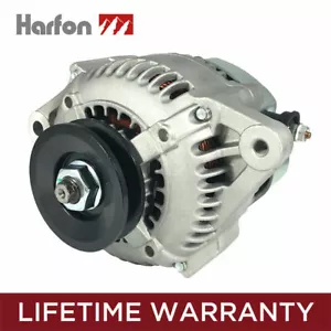 Alternator 14668 For Toyota Pickup L4 2.4L 2366Cc 1987-1991 Celica 85 14668 - Picture 1 of 6