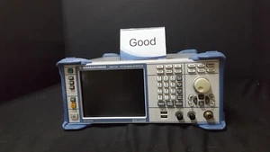 R&S SMBV100A: Vector Signal Generator, opt. B51 B103 K52 K511 K521 K242 (6691) - Bild 1 von 10