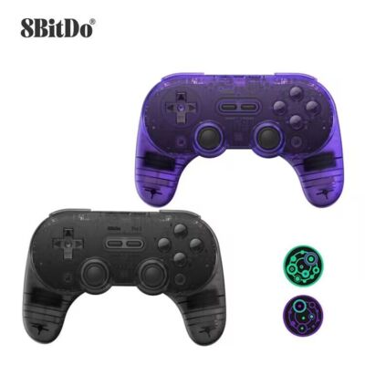 8BitDo Pro 2 Bluetooth Controller for Switch/...