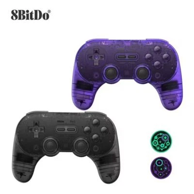 8bitdo Pro2 Bluetooth Controller For Switch macoS Android Raspberry Pi - Bild 1 von 4