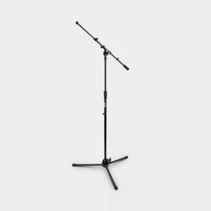 On-Stage MS9701TB+ Heavy-Duty Microphone Stand with Telescopic Boom Arm - Picture 1 of 10
