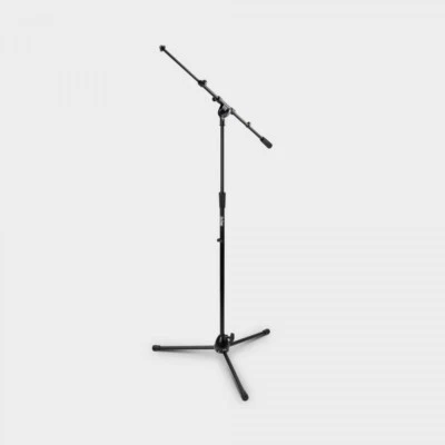 On-Stage MS9701TB+ Heavy-Duty Microphone Stand with Telescopic Boom Arm - Image 1 of 4