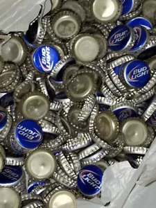 500 Beer Bottle Caps ( No Dents ) - Picture 1 of 1