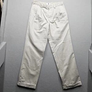 Pantalones holgados Gap 33X34 blanco roto para hombre - Imagen 1 de 13
