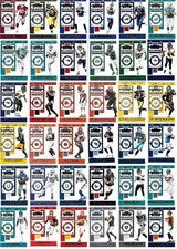 2019 Panini Contenders Football Cards You Pick FREE USA SHIPPING