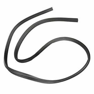ORIGINAL KENWOOD / BAUMATIC GESCHIRRSPÜLER OBERE 3-SEITIGE GUMMI TÜRDICHTUNG DICHTUNG - Bild 1 von 2