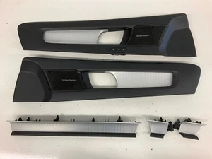 19-23 Volvo XC40 Silver Dash/Door Trim Set w/ Harman Kardon 31455018 - Picture 1 of 8