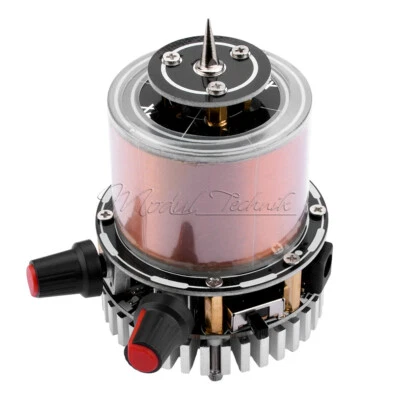 Mini Plasma Music Tesla Coil Arc Generator Artificial Lightning Bluetooth DC48V - Bild 1 von 4