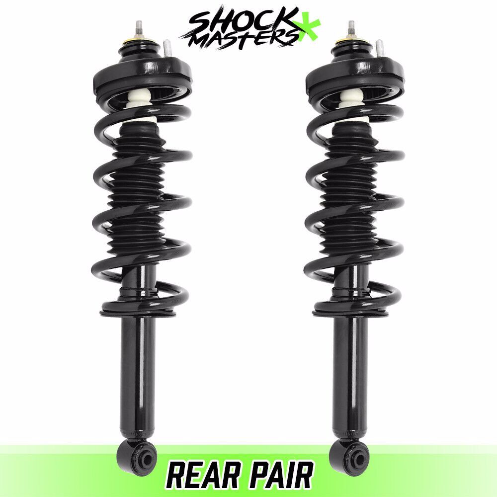 Aazon.co: arketplace Auto Parts Front Strut and Coil Spring Assebly