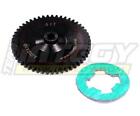 Precision 51T Steel Spur Gear Designed for HPI 1/8 Savage XL Monster Truck