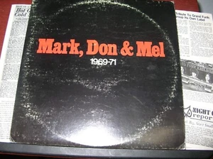 grand funk railroad Mark Don & me - Picture 1 of 4