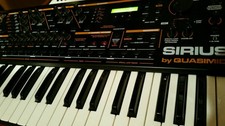 Quasimidi Sirius Tastiera Keyboard