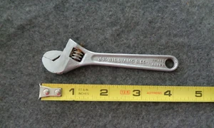 JH WILLIAMS SUPERJUSTABLE verstellbarer Schraubenschlüssel 4" - Bild 1 von 4