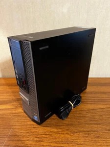 Dell Optiplex 9020 SFF Desktop Computer i3-4330, 12gb Ram, 200gb SSD, Win 10 Pro - Bild 1 von 6