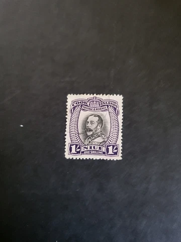 Stamps Cook Islands Scott #97 used Cover