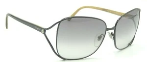 Salvatore Ferragamo 1173 B 555/11 Black Grey Gradient Sunglasses - Picture 1 of 10