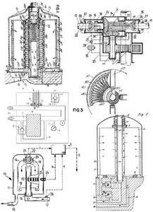 Nebenstromölfilter, Nebenstromfilter, selbst bauen 2106 S. - Bild 1 von 1