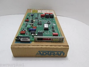 AdTran 1430017L2 D4D1DK3 D4 -OCU Channel unit DA port  - Picture 1 of 1