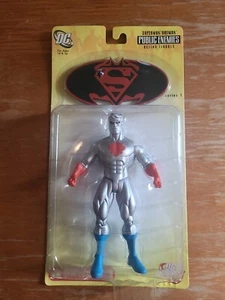Capitán Átomo AF, DC Superman/Batman Enemigos Públicos, Serie 1 - Imagen 1 de 5