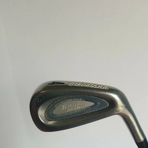 Cleveland Tour Action TA3 Chrome Single 4 Iron Dynamic Gold Steel Stiff - Picture 1 of 4