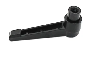 Tornillo de perno de perno de palanca de sujeción hembra M10 mango de máquina bloqueo externo macho - Imagen 1 de 3